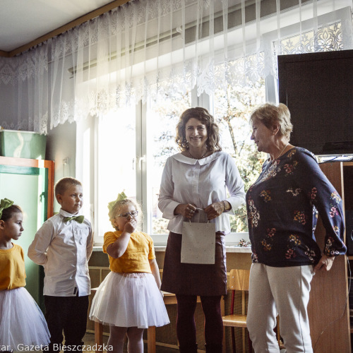 Dzień Nauczyciela w Przedszkolu nr 1